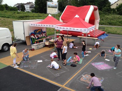 LWL Projekt "Erstbezug 329" 2015
