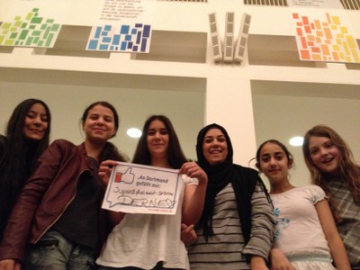 FFF Fahrschule Faire Fleppe - im Rathaus Dortmund