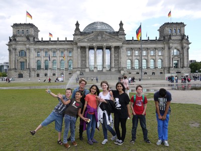 FFF Fahrschule Faire Fleppe - eingeladen in Berlin 